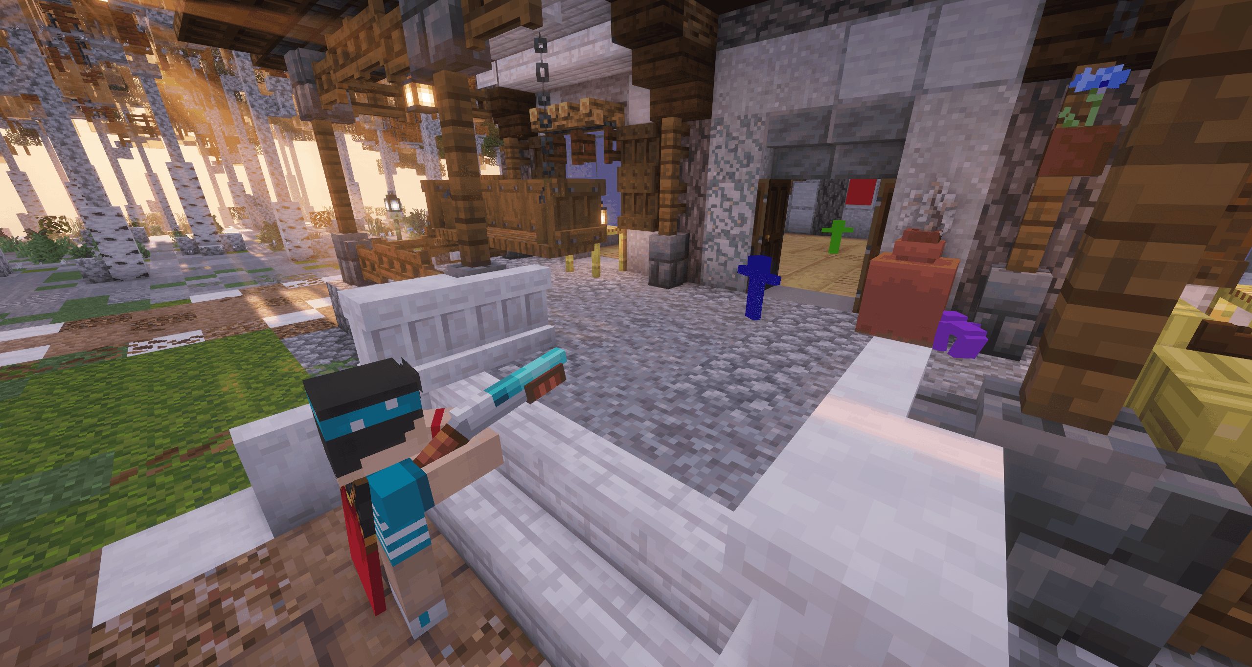 Meccha Gun weapon screenshot